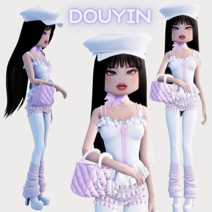 5 Ways To Dress To Impress On Douyin