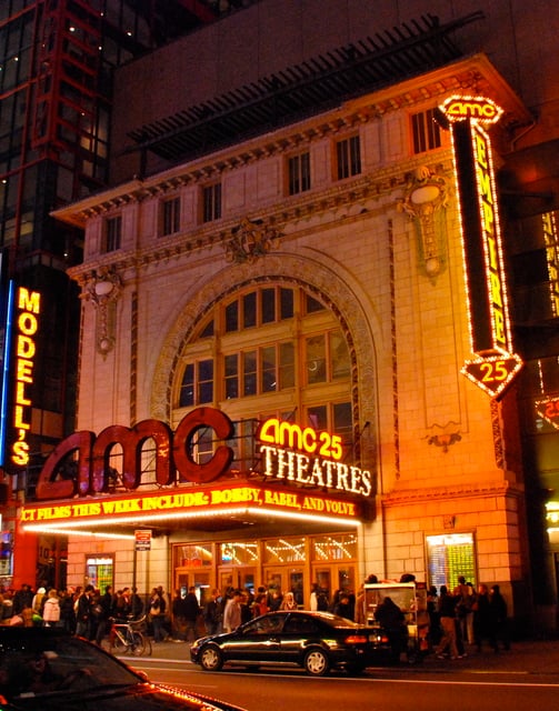 5 Ways To Enjoy Amc Empire 25 Times Square