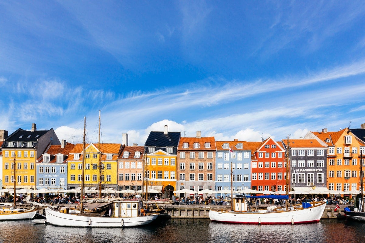 5 Ways To Experience Copenhagen Time