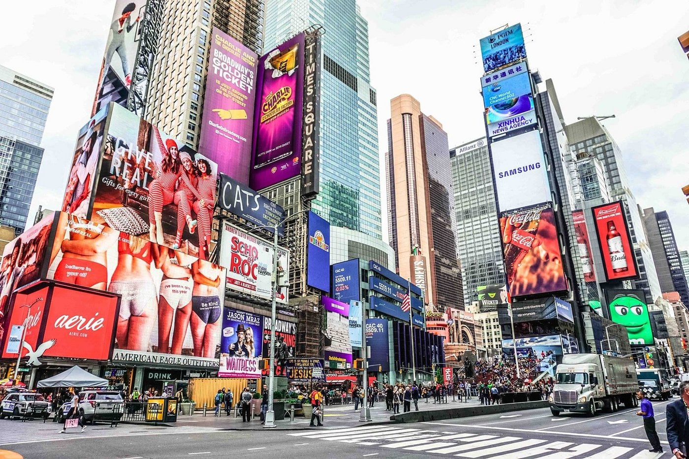 5 Ways To Experience Crowne Plaza Times Square Manhattan