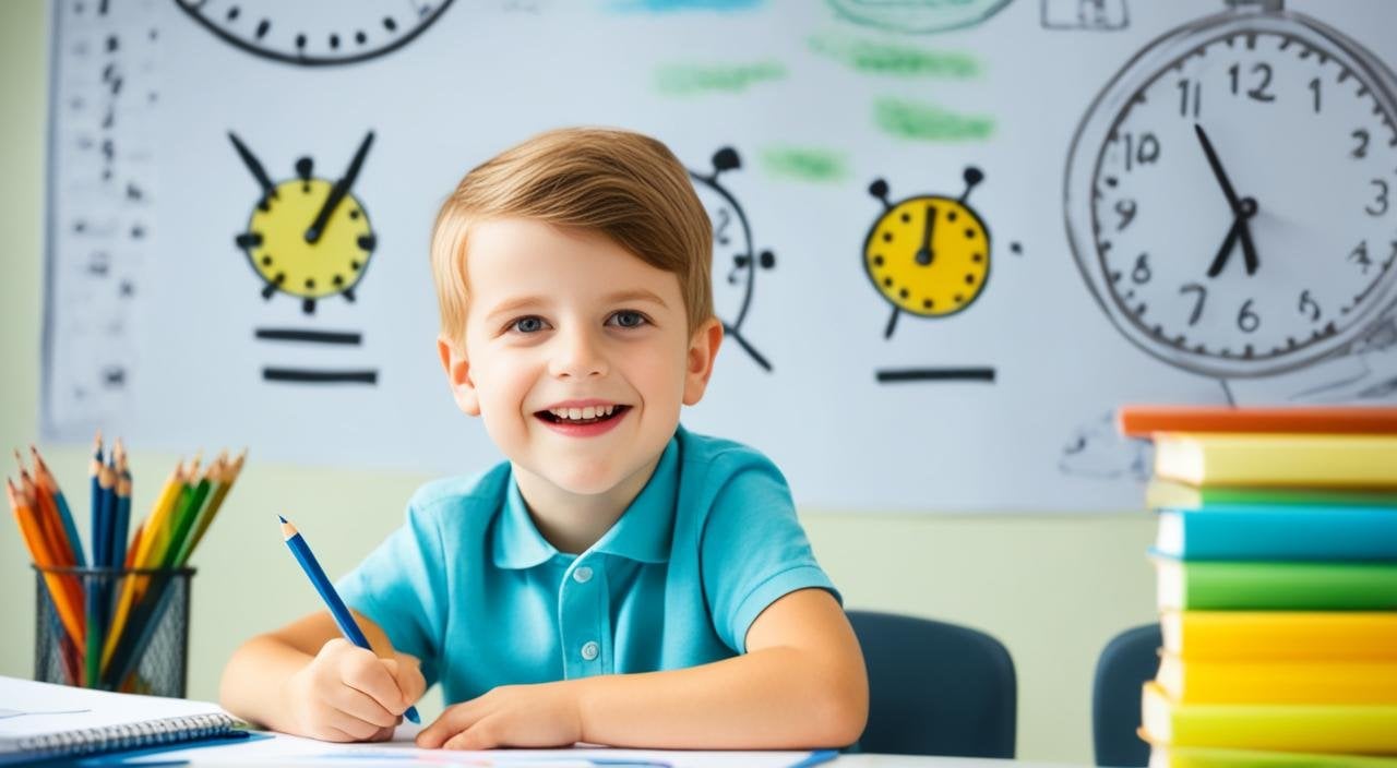 5 Ways To Explain Present Time To Kids