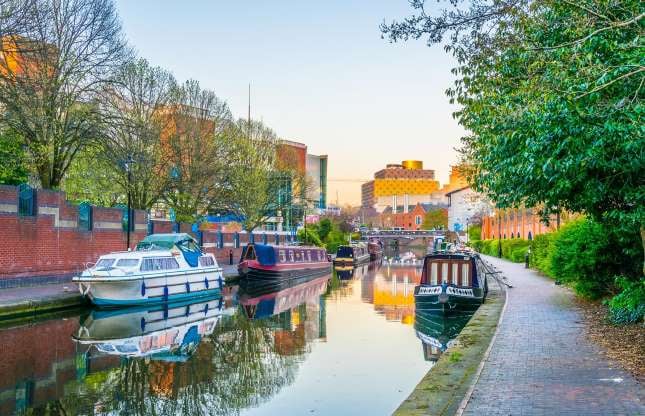 5 Ways To Keep Time In Birmingham England