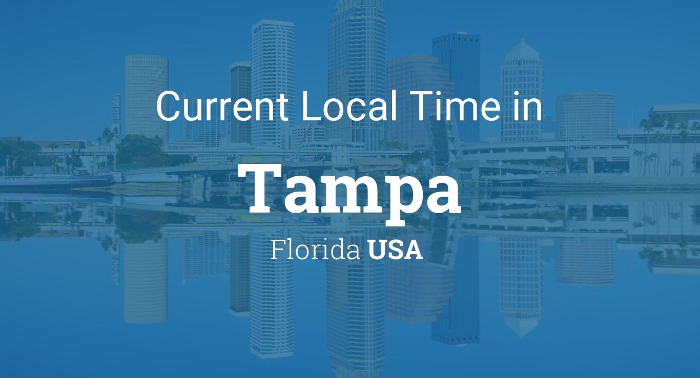 5 Ways To Know Current Time In Florida