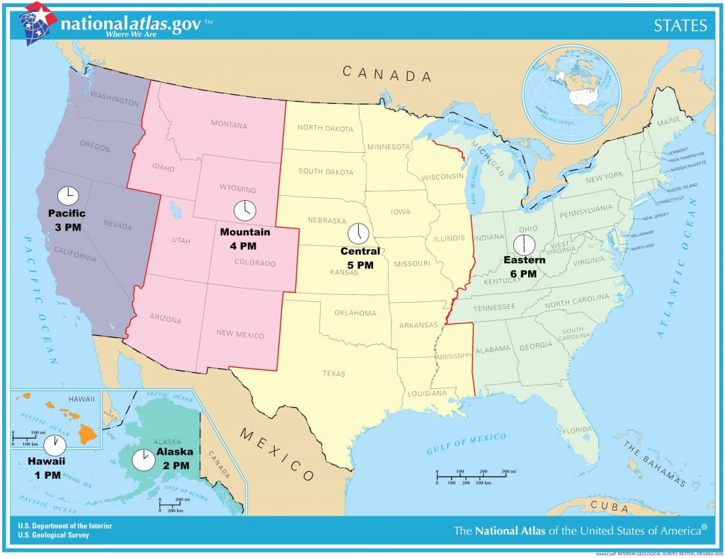 5 Ways To Know Pennsylvanias Time Zone