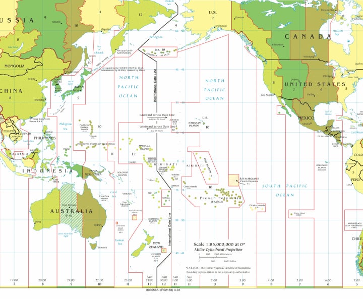 5 Ways To Know Time Right Now Pacific