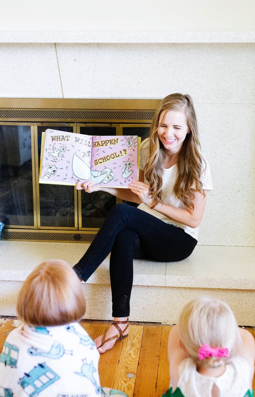 5 Ways To Make Library Story Time Unforgettable