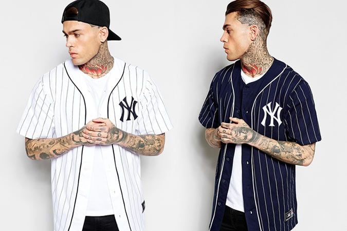 5 Ways To Rock A New York Yankees Tee