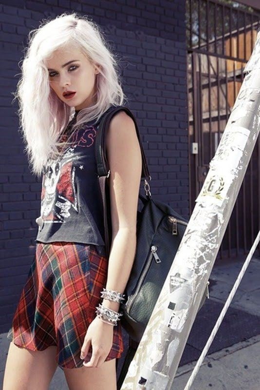 5 Ways To Rock Dress To Impress Grunge Style