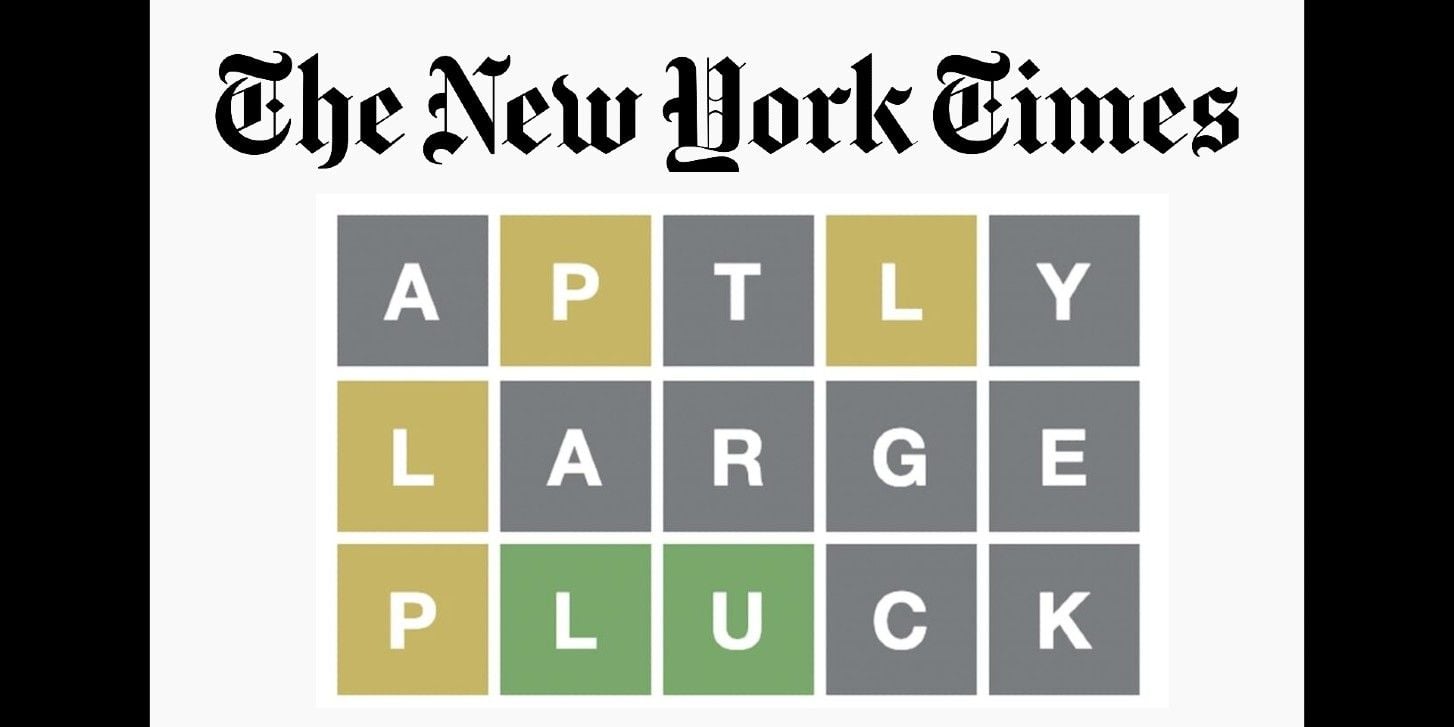 5 Ways To Solve Wordle Today Ny Times