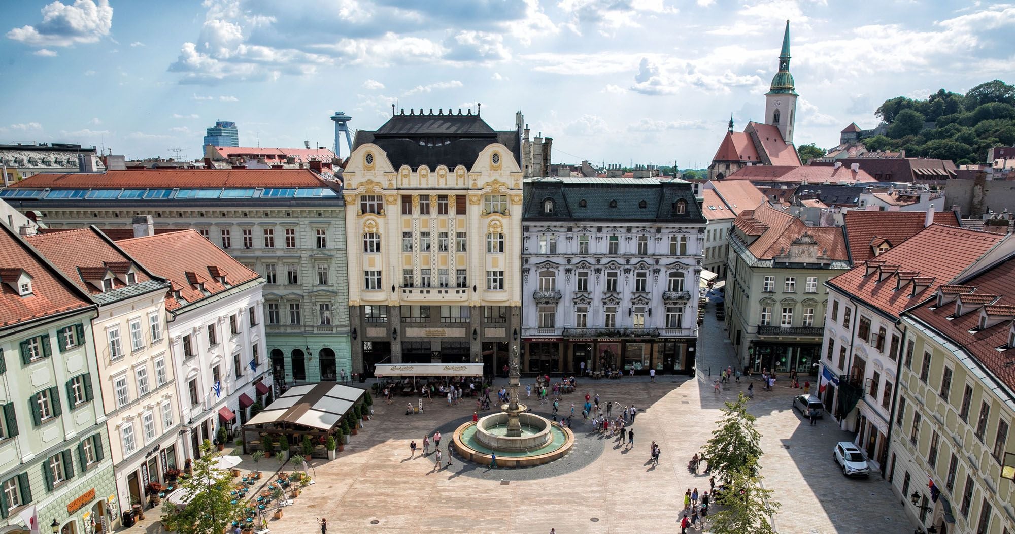 5 Ways To Spend Time In Slovakia