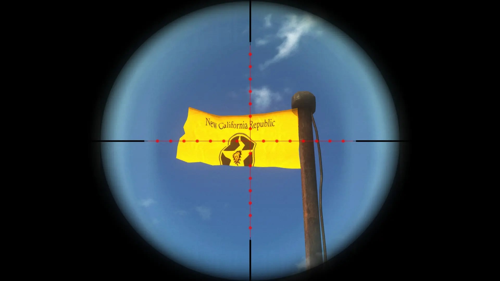 5 Ways To Understand The Ncr Flag In New Vegas