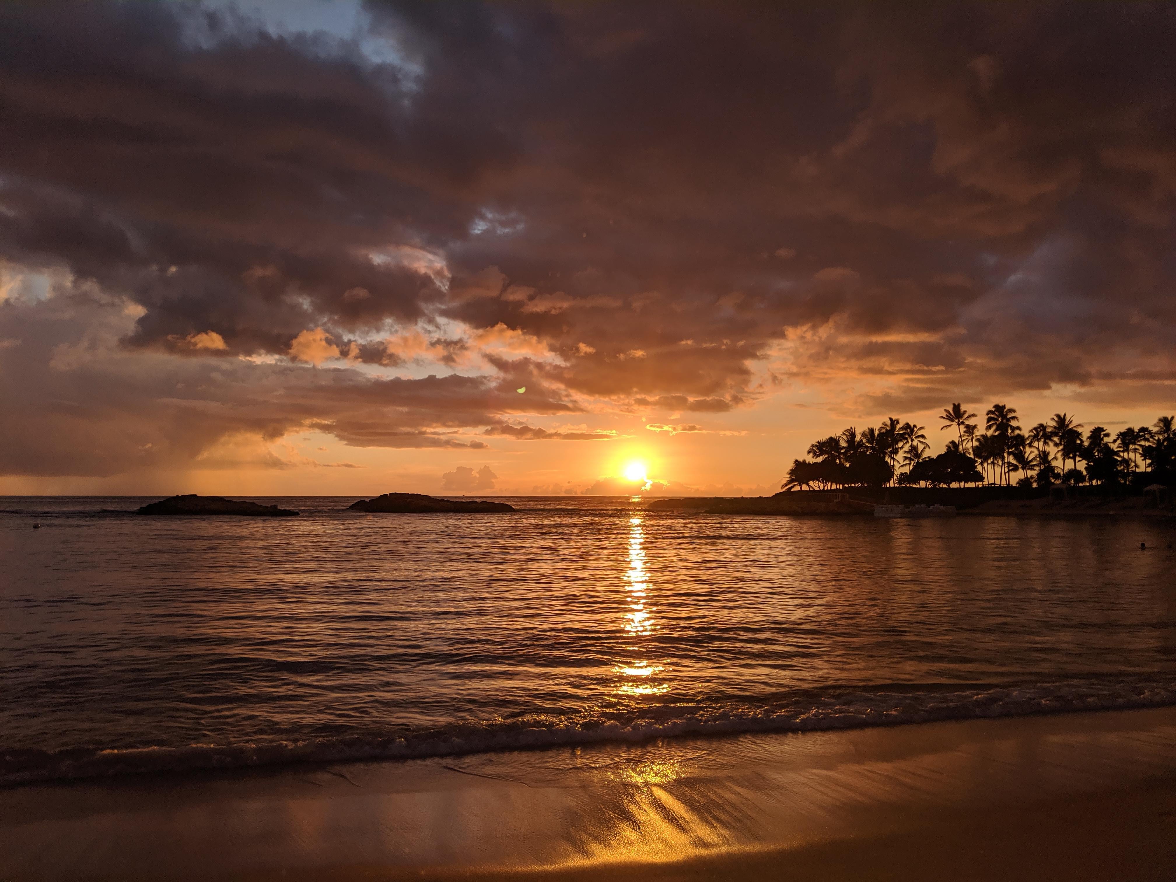 5 Ways To Witness Hawaii Kolina Sunset Time