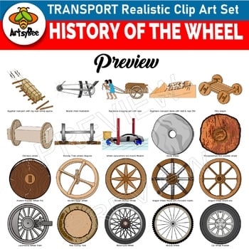 5 Ways Wheels Revolutionized Transportation