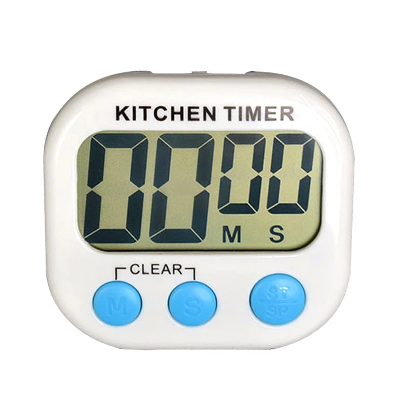 6 Essential Timers For Home And Kitchen In Singapore