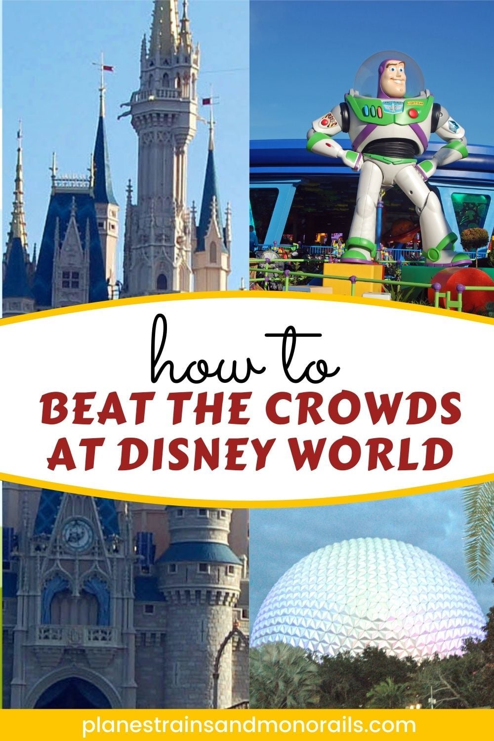 6 Ways To Beat Wdw Crowds In 2025