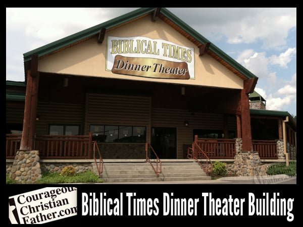 6 Ways To Experience Biblical Times Dinner Theater