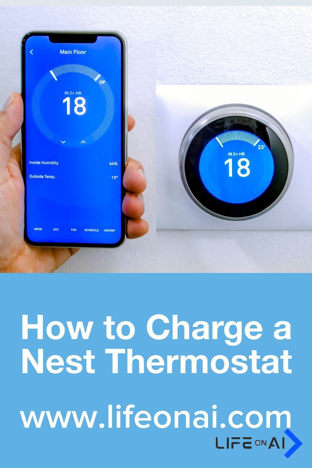 6 Ways To Fix Google Nest Thermostat Charging Time