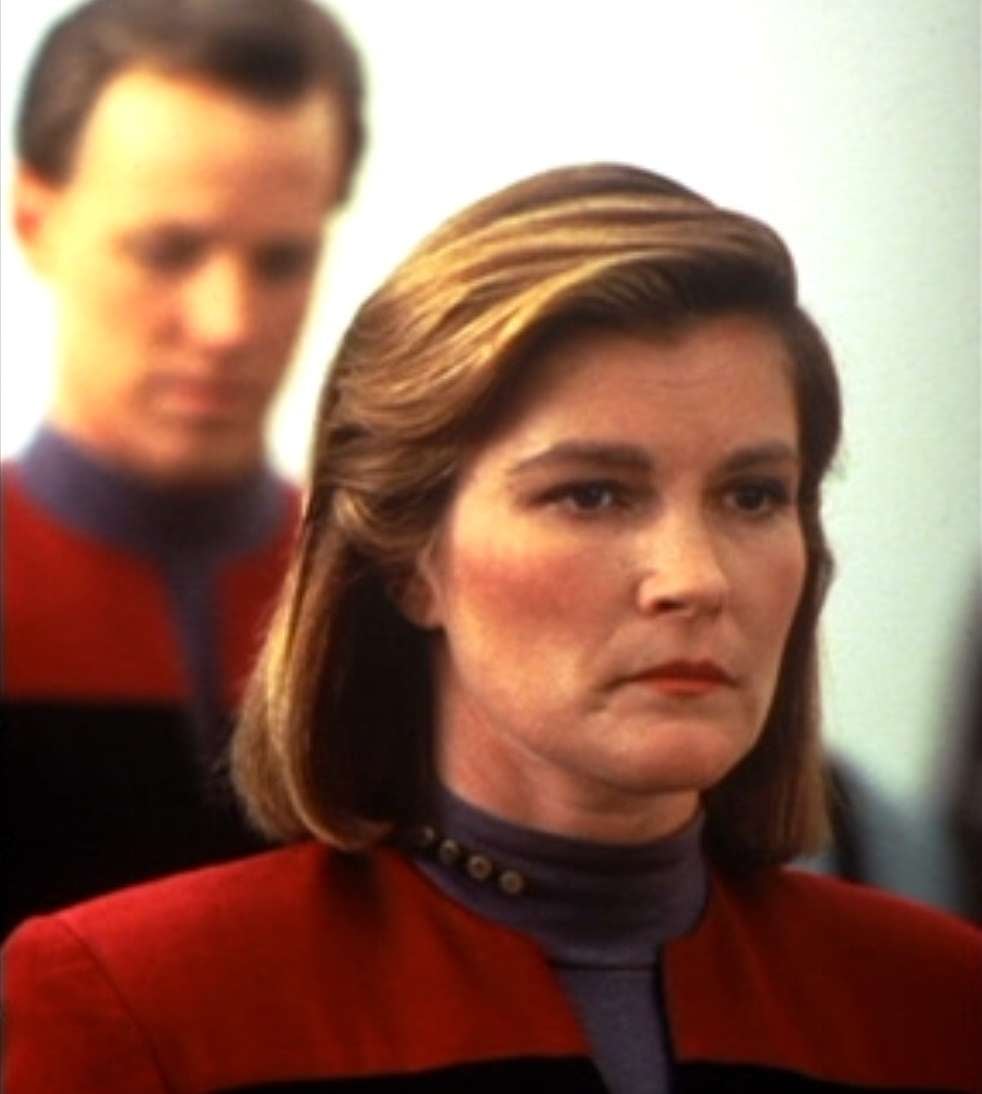 7 Captivating Facts About Kathryn Janeway