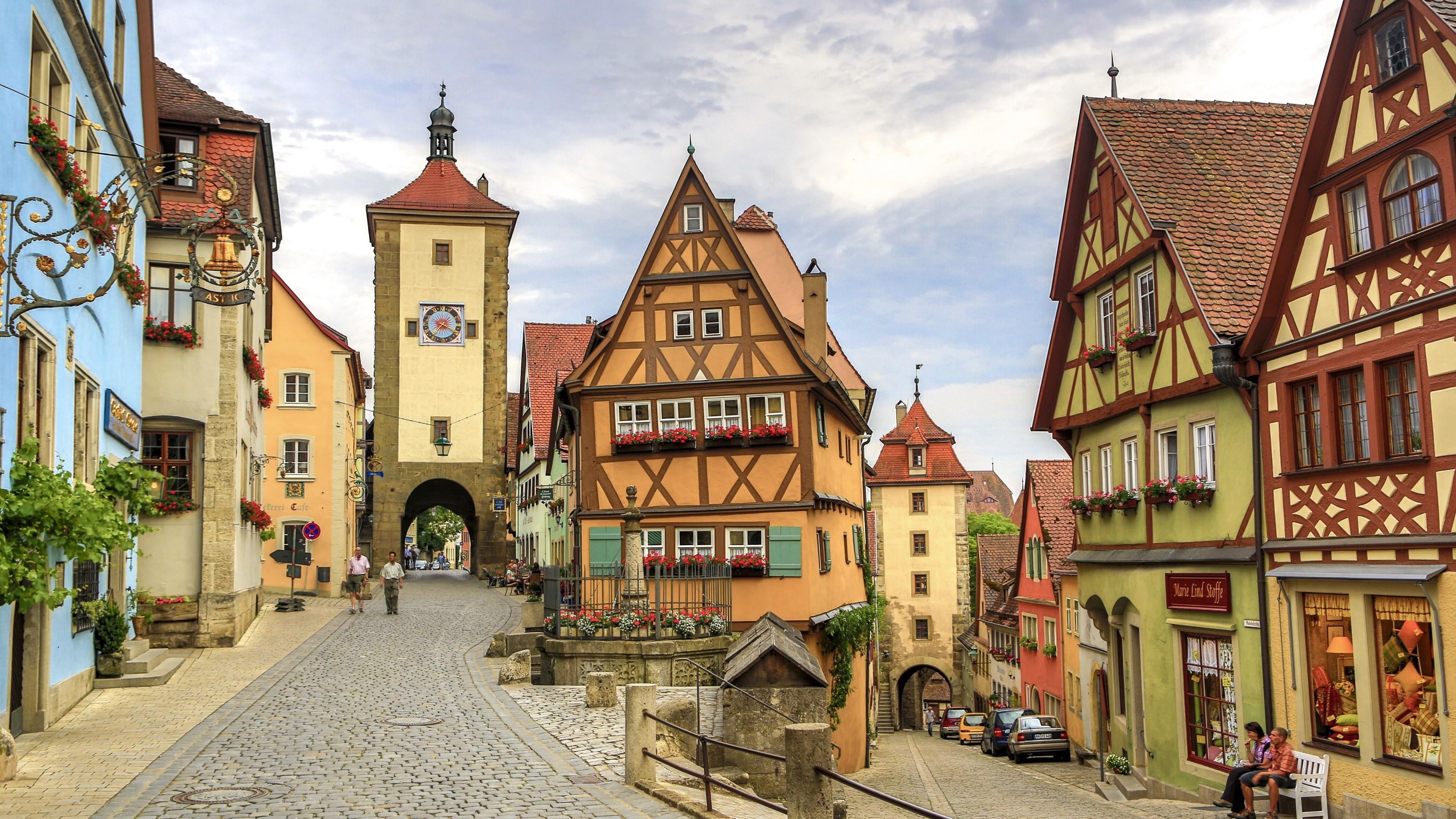 7 Forgotten Towns In Germanys Immigration History