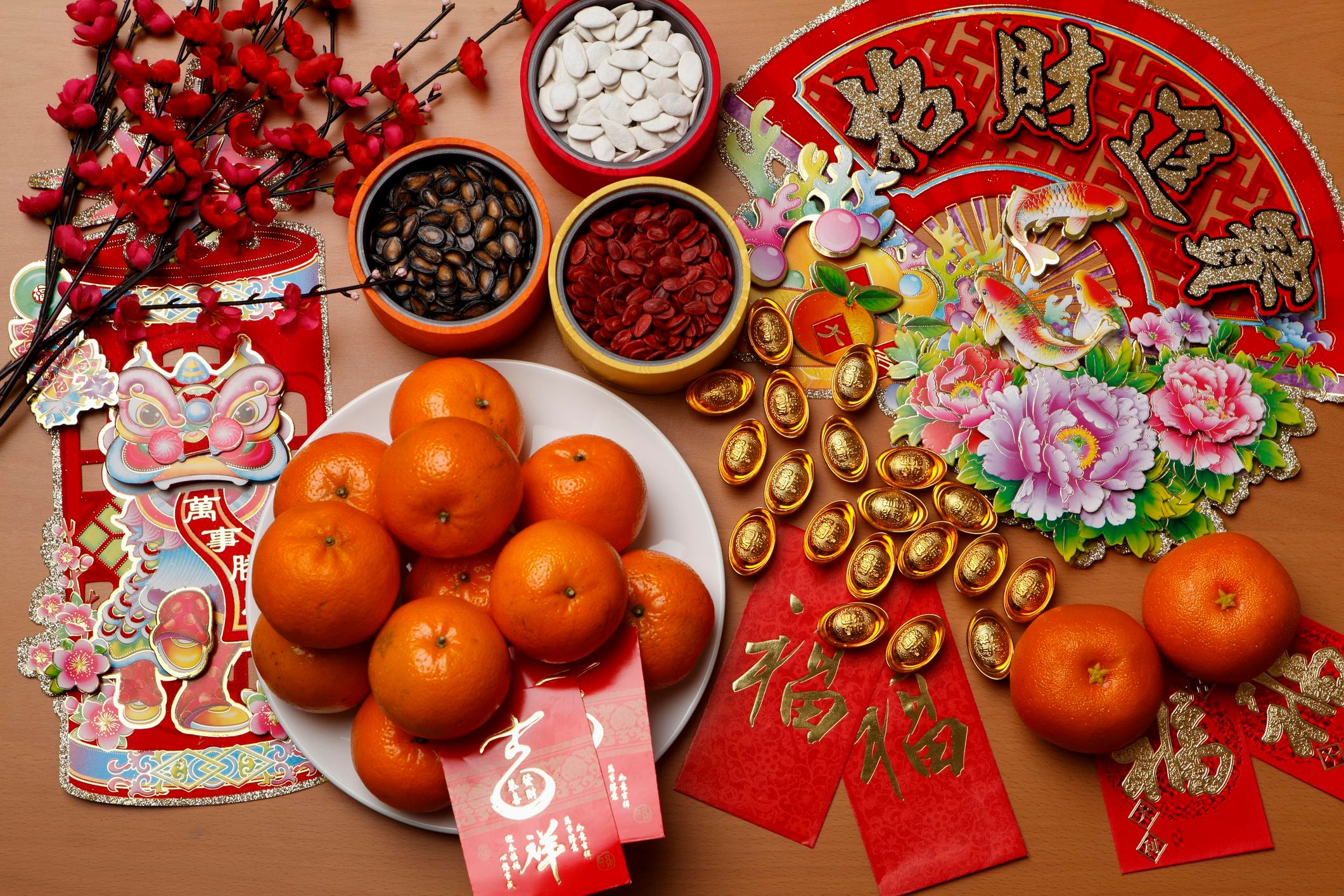 7 Lucky Traditions For Chinese New Year