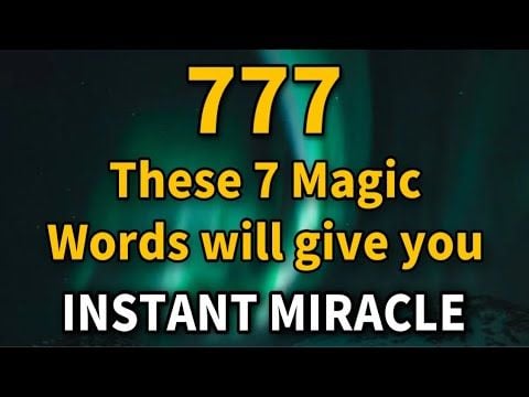 7 Magical Words To Say For The First Time