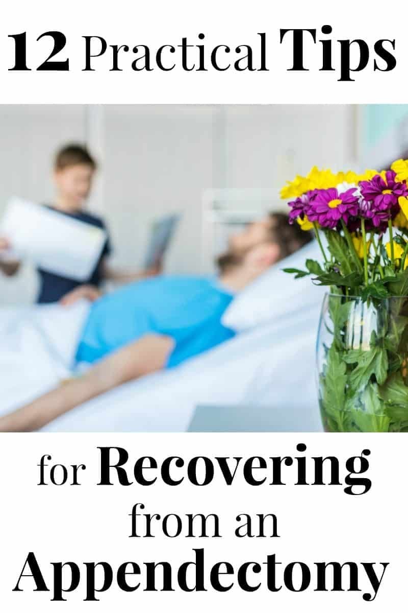 7 Tips For A Smooth Appendicitis Recovery