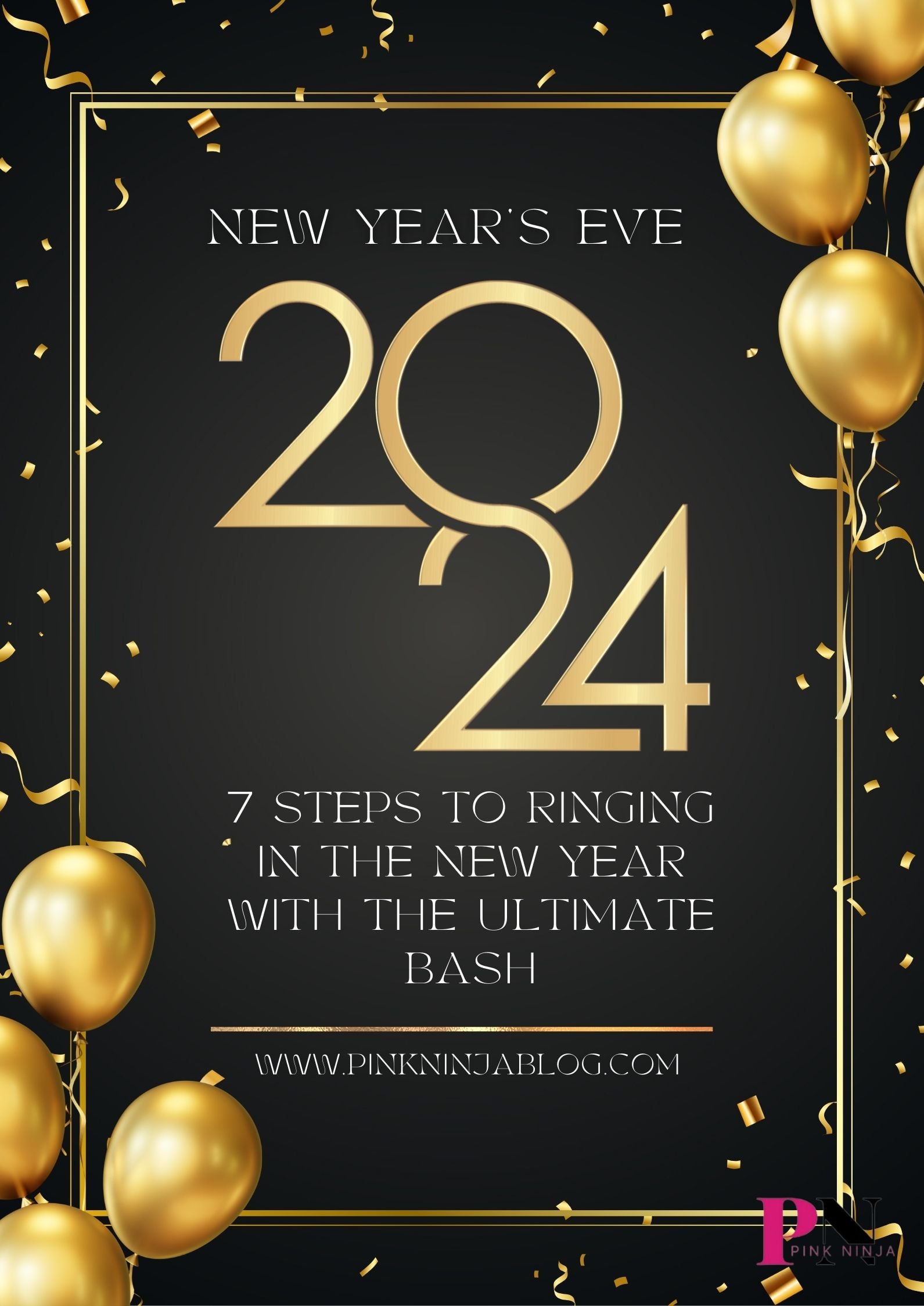 7 Ways To Celebrate Happy New Years Eve