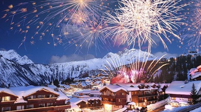 7 Ways To Celebrate New Years Eve In Us