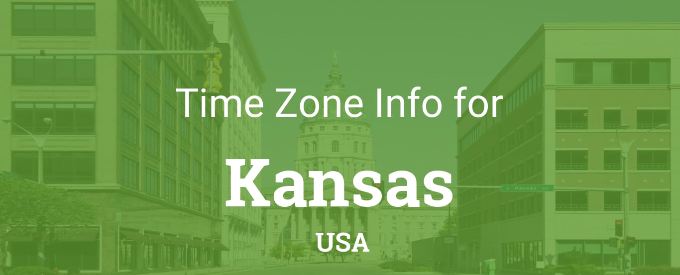 7 Ways To Experience Kansas Time