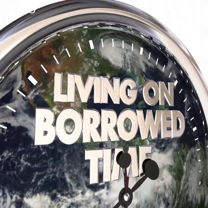 7 Ways To Make The Most Of Borrowed Time