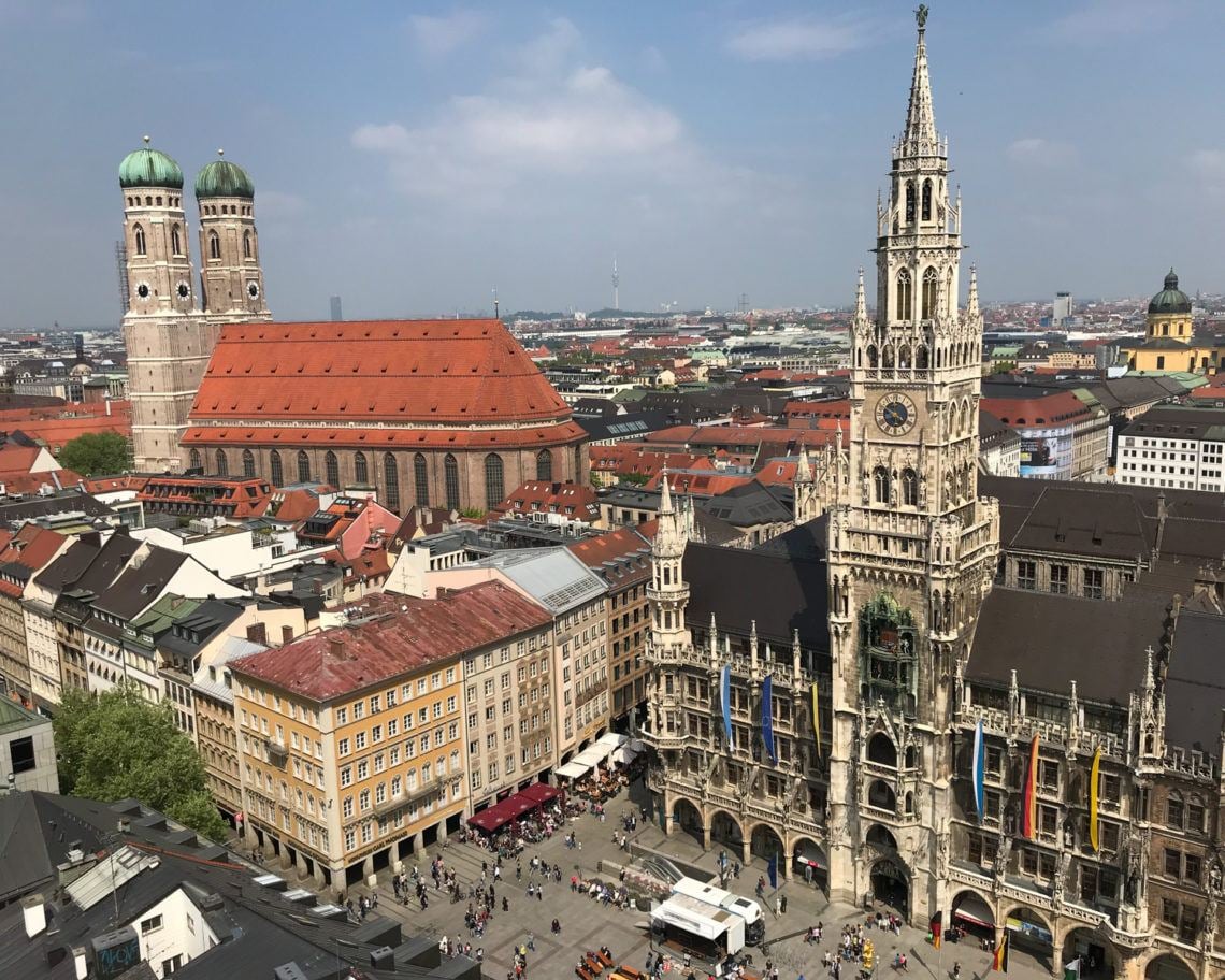 7 Ways To Make The Most Of Your Time In Munich