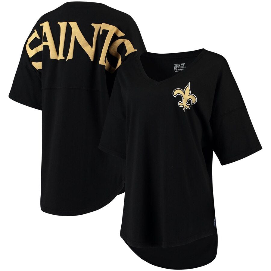 7 Ways To Rep New Orleans Saints Attire