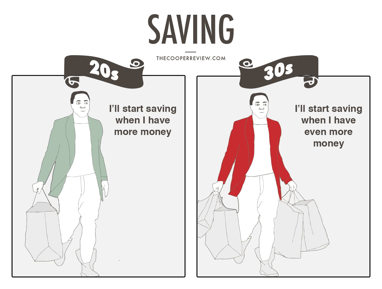 7 Ways Your 30s Beat Your 20s