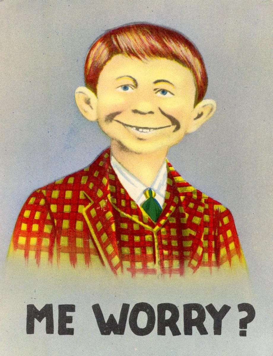 8 Iconic Alfred E. Neuman Pictures Youll Love