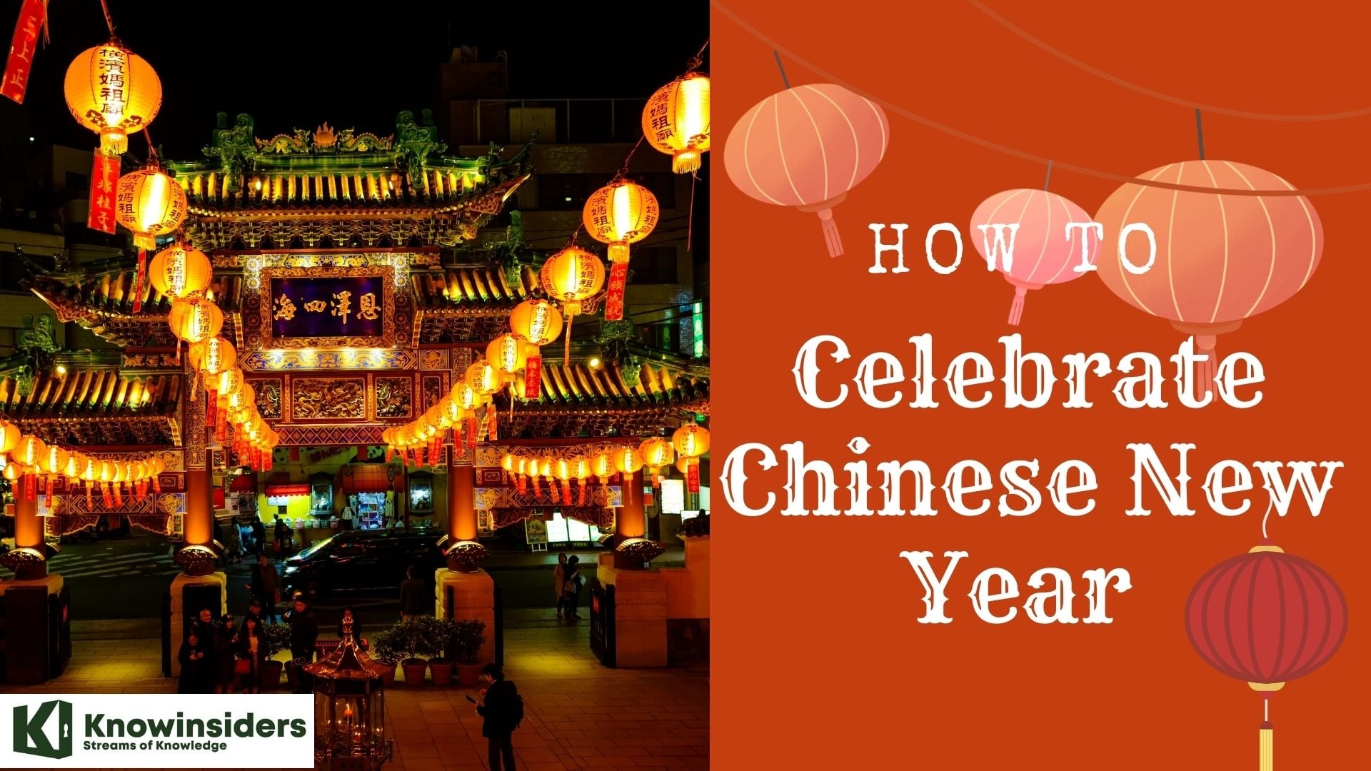 8 Ways Chinese Celebrate New Year