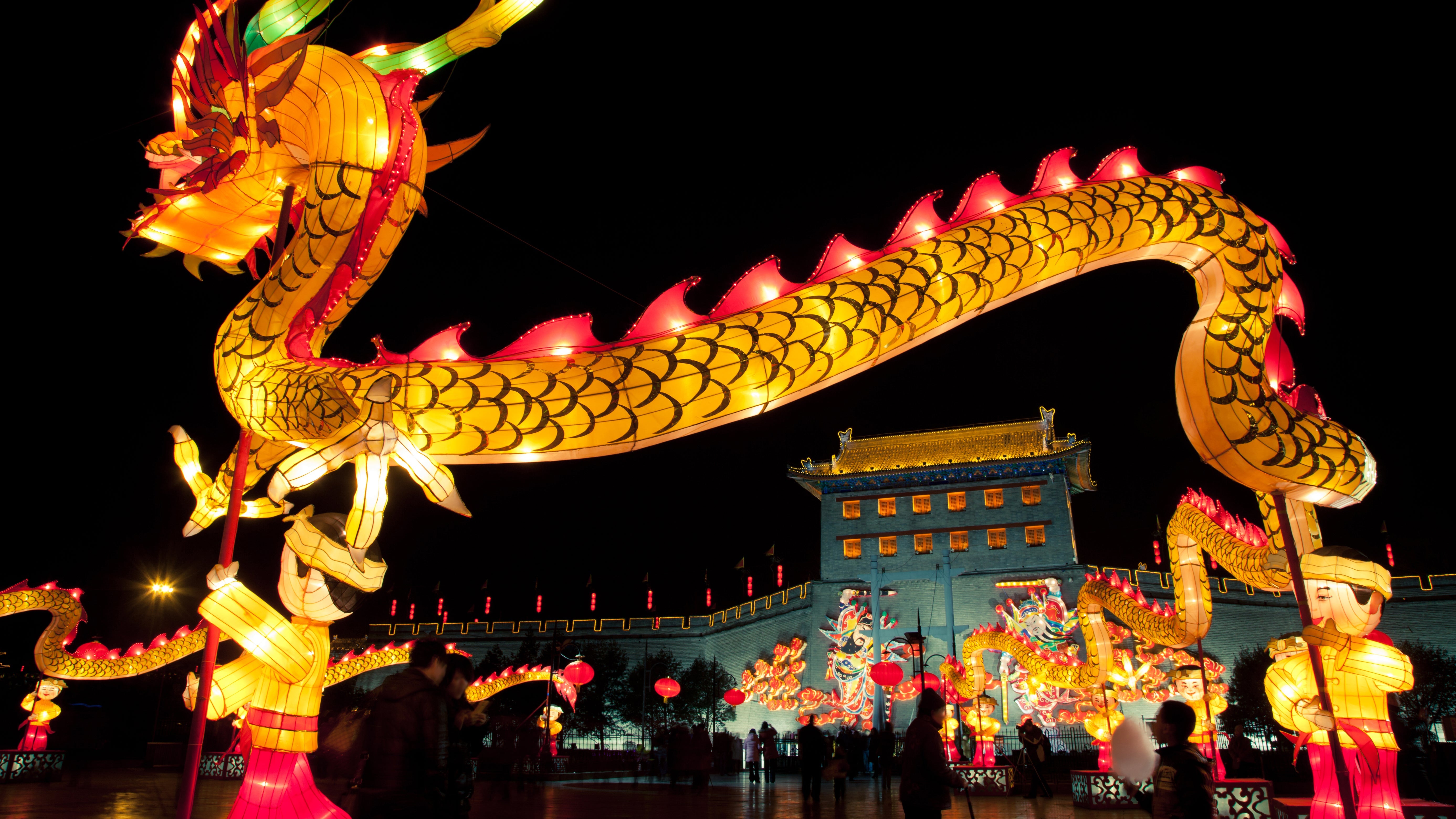 8 Ways To Celebrate La Chinese New Year 2024