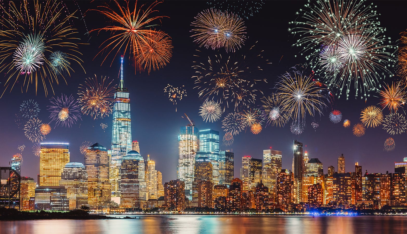 8 Ways To Celebrate New Years In New York