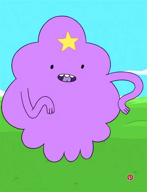 Adventure Time Lumpy Space Princess