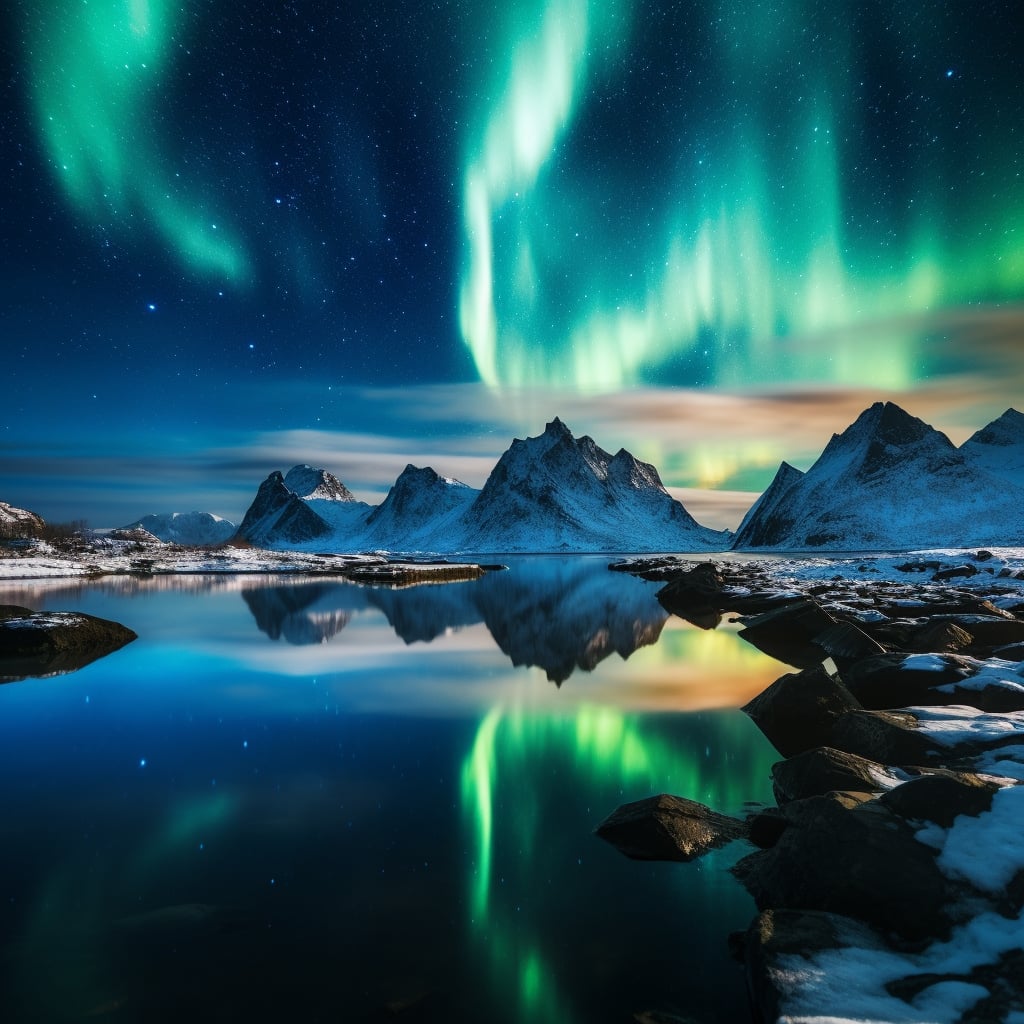 Best Places to Witness the Northern Lights