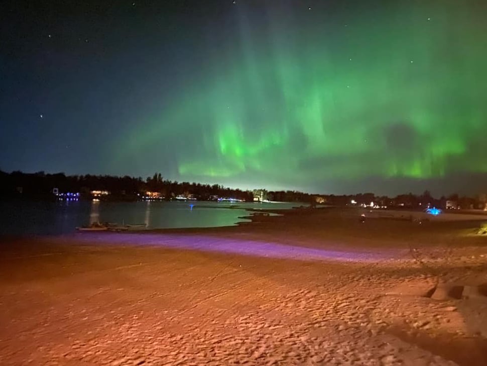 Best Time to Witness the Northern Lights