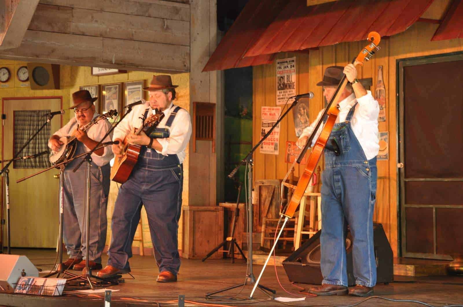 Dollywood's Barbecue and Bluegrass Festival