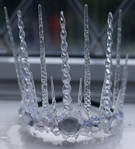 The Ice Queen's Crown