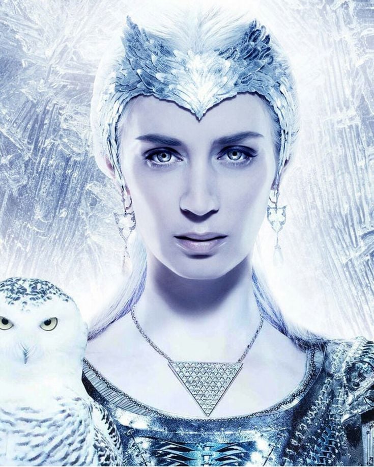 The Ice Queen's Legacy