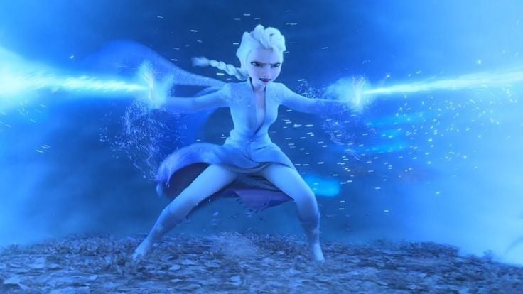 The Ice Queen's Powers