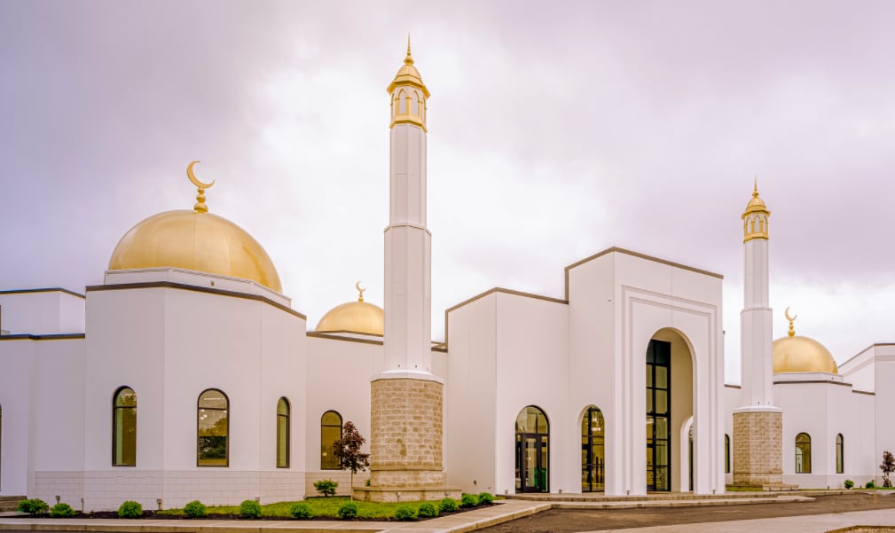 Local Mosque