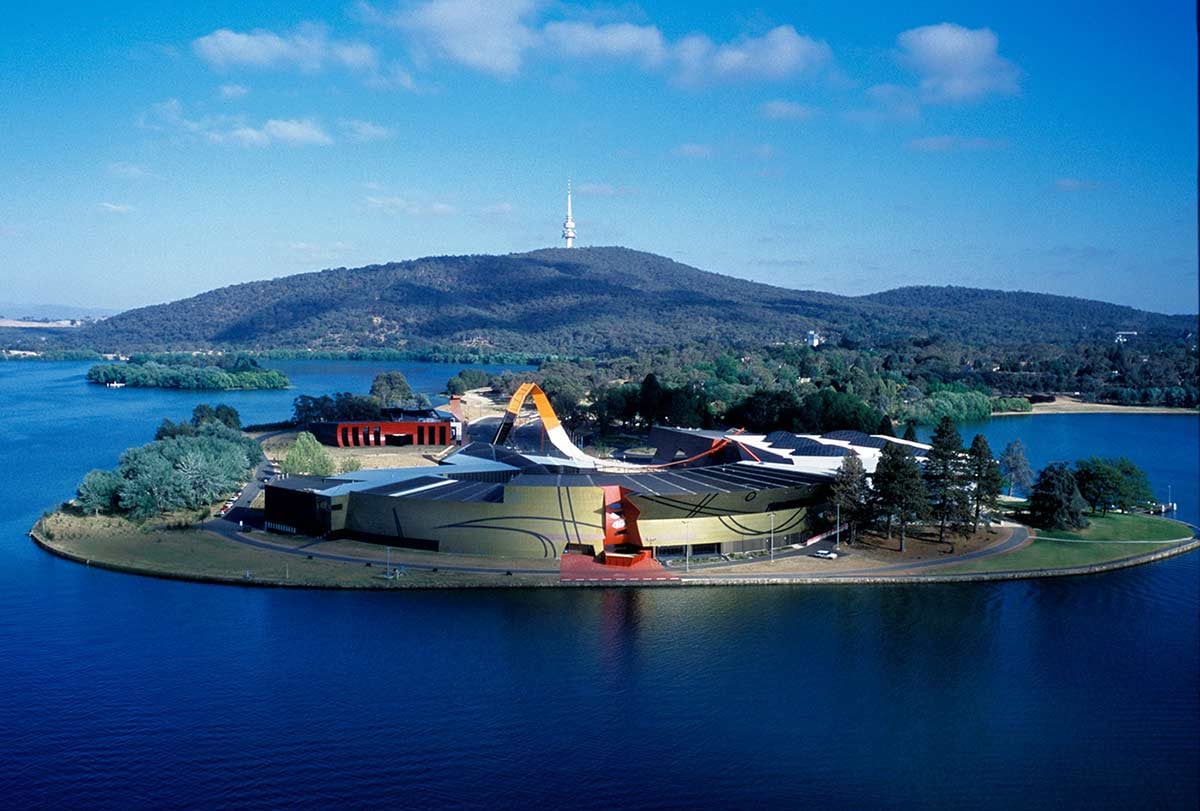 National Museum of Australia