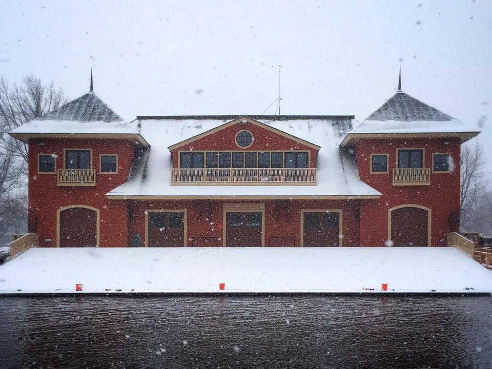 Northeastern University Boathouse