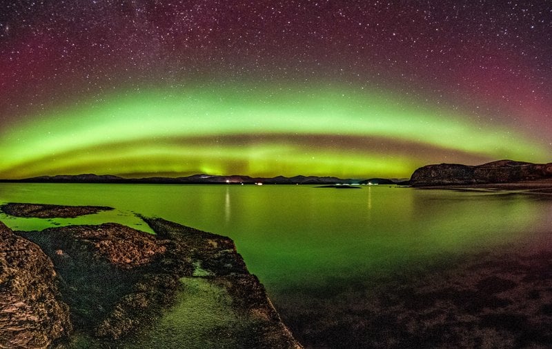 Northern Lights in Norway