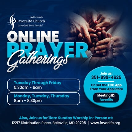 Online Prayer Time Service