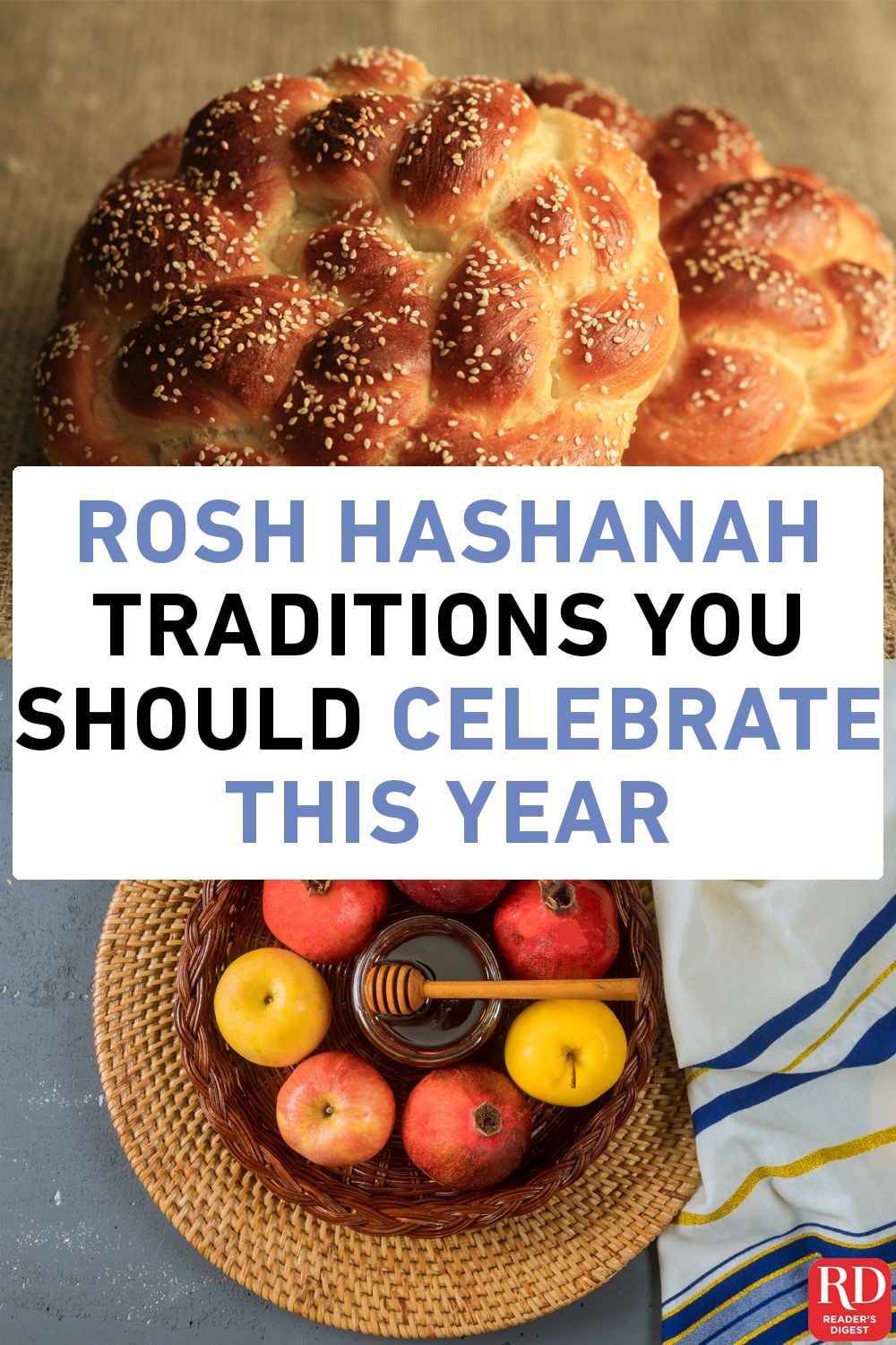 Rosh Hashanah Traditions